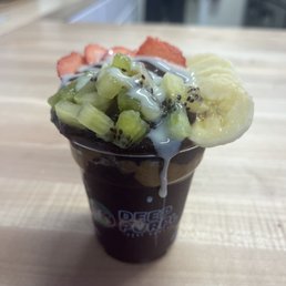 Acai Bowl Acai Bowl