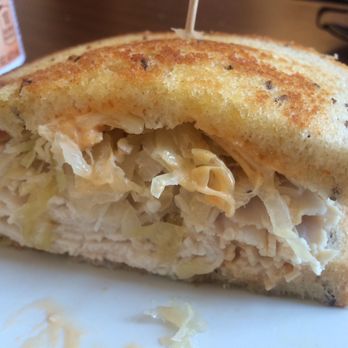 David and Dad's Cafe - Turkey Reuben - Breakfast & Brunch Near Me - Baltimore, Maryland David and Dad's Cafe - Turkey Reuben - Breakfast & Brunch Near Me - Baltimore, Maryland