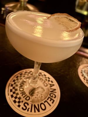 Angeloni's Club Madrid by null
