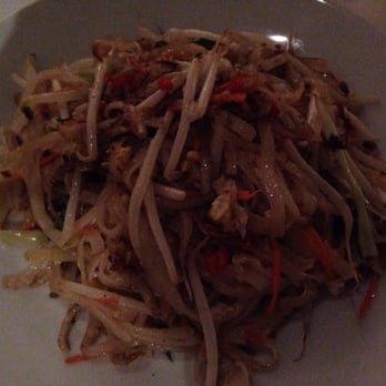 Si Laa - Spicy crab noodles - right amount of spice and chunks of crab. Delicious. - Thai Near Me - Los Angeles, California