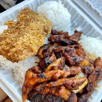 Ono Hawaiian BBQ - White Fish & Island Fire Chicken - Hawaiian Near Me - Rancho Cordova, California Ono Hawaiian BBQ - White Fish & Island Fire Chicken - Hawaiian Near Me - Rancho Cordova, California