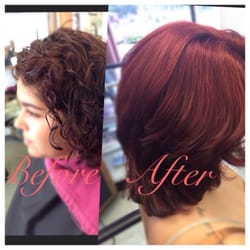 Prunedale Beauty & Barber - Color and cut by Erika