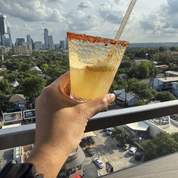 Otopia Rooftop Lounge - Rooftop view - Lounges Near Me - Austin, Texas