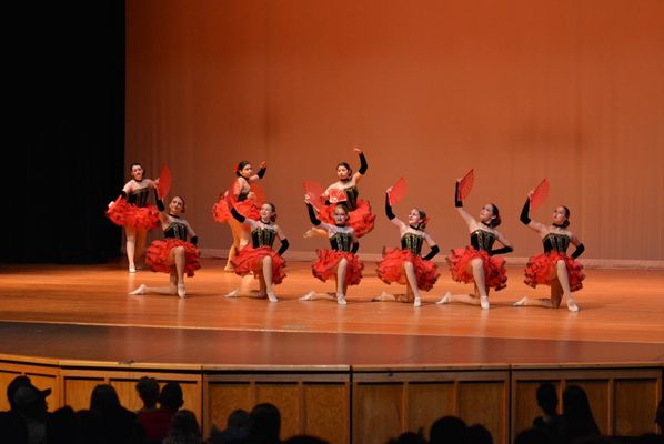 Amy's Allstar Dance Studio