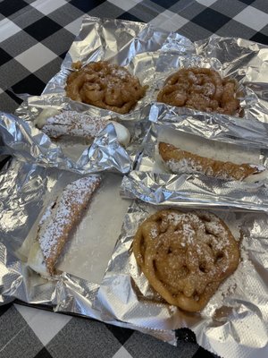 Gianelli's Drive Thru by null