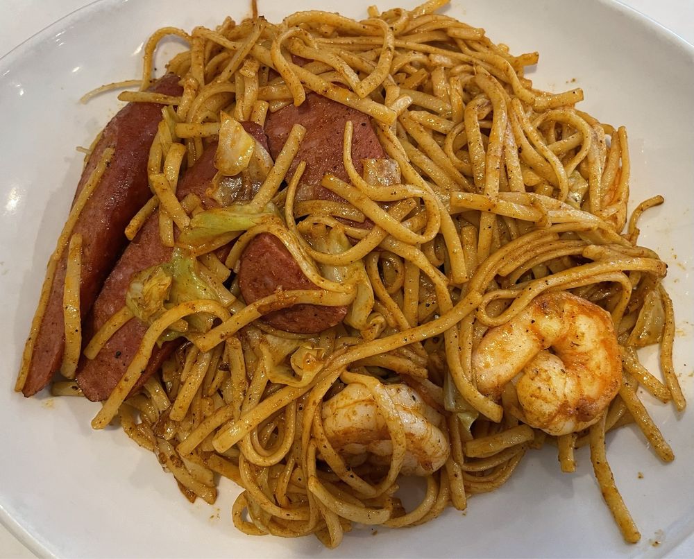 Food from Mai Noodle House