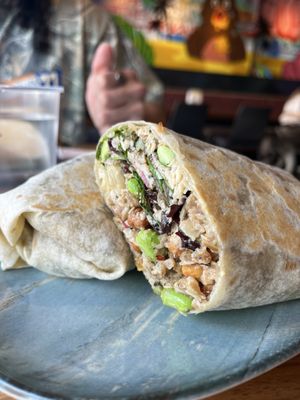 The Hive Superfood Eats & Organic Cafe - Santa Monica by null