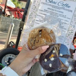 Skai Coffee - Smores and Ube Cookies