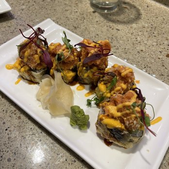 Taku Sushi - Dynamite Roll - Sushi Bars Near Me - Centennial, Colorado Taku Sushi - Dynamite Roll - Sushi Bars Near Me - Centennial, Colorado