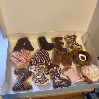 Sublime Doughnuts - WRONG DONUTS - Donuts Near Me - Atlanta, Georgia