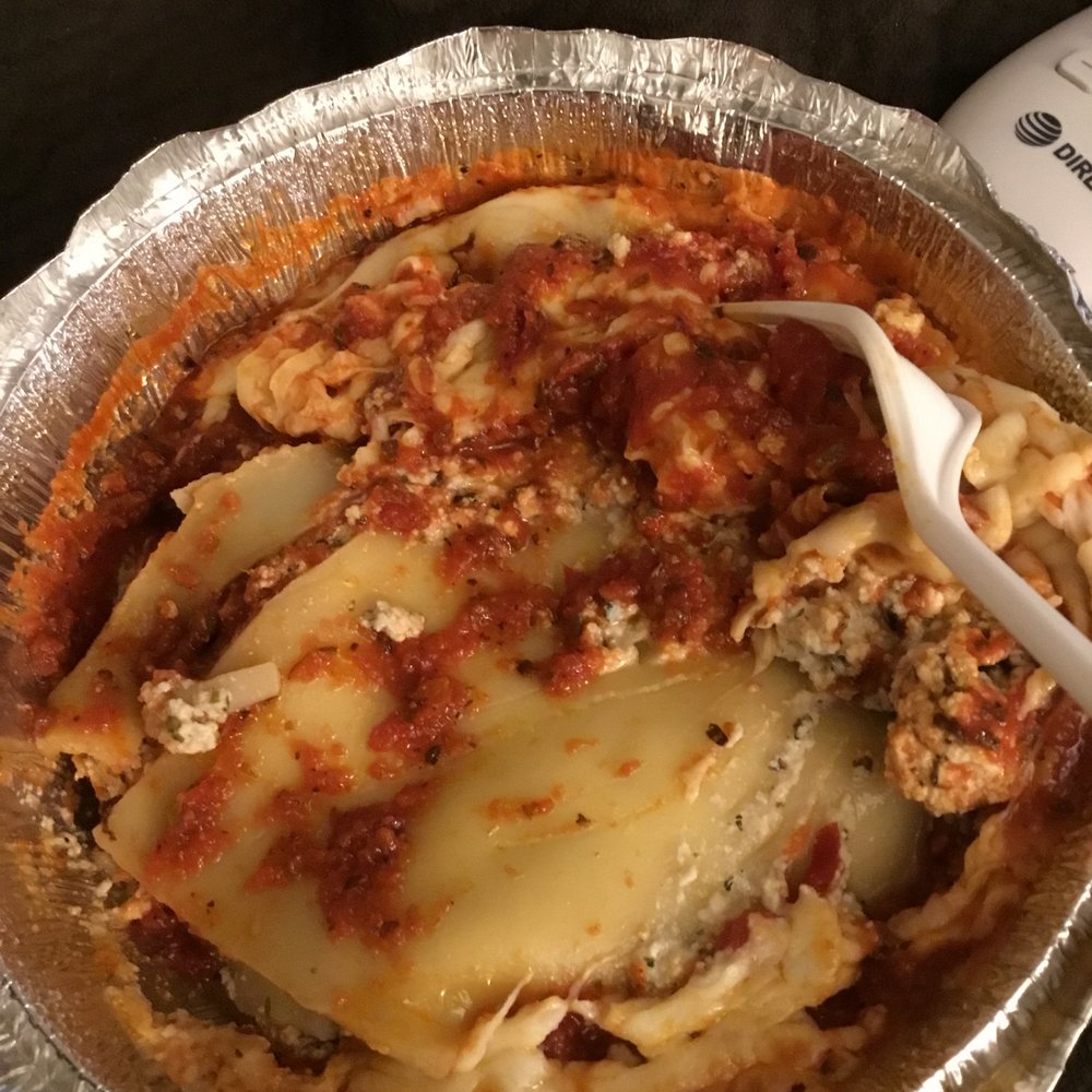 Downtown Cafe - This is suppose to be manicotti!? - Italian Near Me - Hartwell, Georgia Downtown Cafe - This is suppose to be manicotti!? - Italian Near Me - Hartwell, Georgia