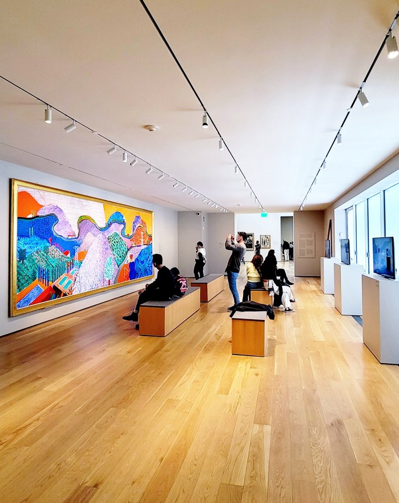 Los Angeles County Museum of Art