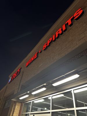 Spec's Wines, Spirits & Finer Foods by null