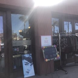 Front Door of Be Polished