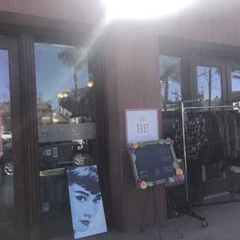 BE Polished - Front Door of Be Polished - Eyelash Service Near Me - Coronado, California