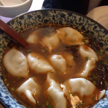 Joojak Restaurant - Spicy dumpling soup - Chinese Near Me - Vancouver, British Columbia Joojak Restaurant - Spicy dumpling soup - Chinese Near Me - Vancouver, British Columbia