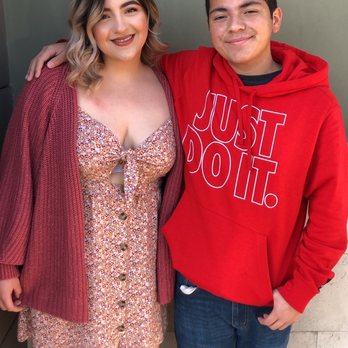 Broken Yolk Cafe - Birthday boy and sis - American Near Me - Glendora, California Broken Yolk Cafe - Birthday boy and sis - American Near Me - Glendora, California