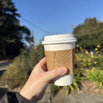 Revival Coffee - Lavender honey latte - Coffee & Tea Near Me - Crockett, California Revival Coffee - Lavender honey latte - Coffee & Tea Near Me - Crockett, California