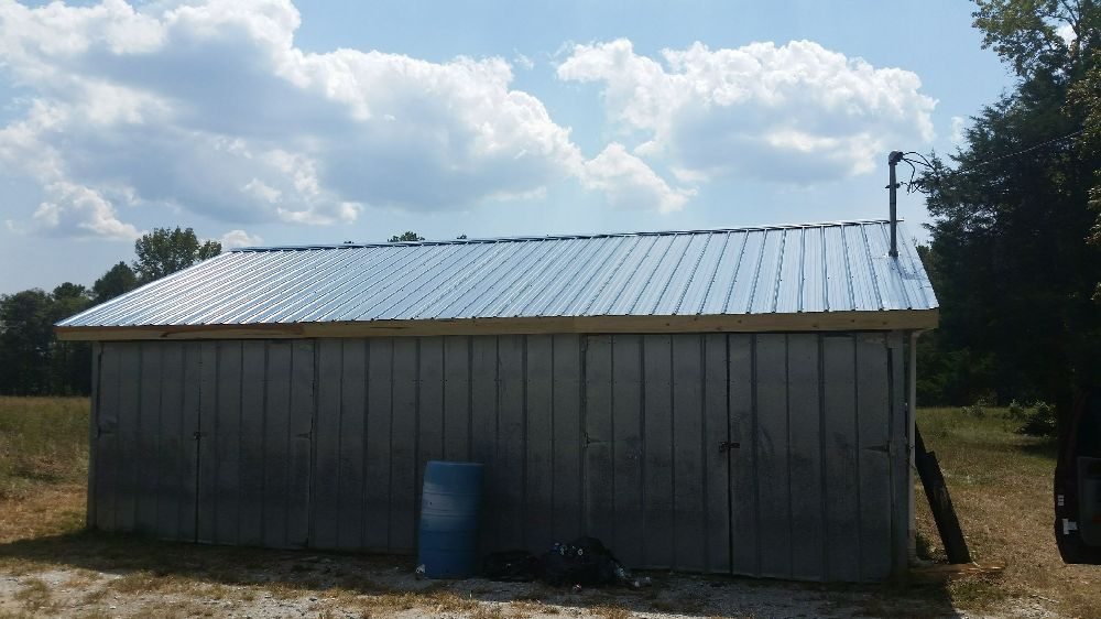 Slide of Straight Line GA