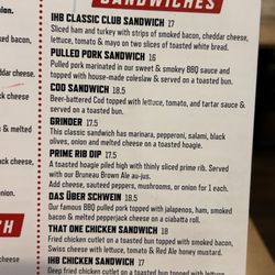 Ice Harbor Brewing Company