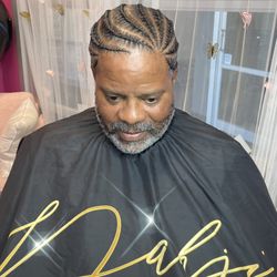 Dahji The Hair God