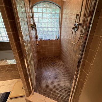 Infinity Tile & Grout - before - Grout Services Near Me Infinity Tile & Grout - before - Grout Services Near Me