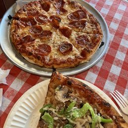 10'' Personal Pizza