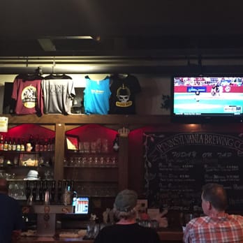 Penn Brewery - Bar and beer swag - German Near Me - Pittsburgh, Pennsylvania Penn Brewery - Bar and beer swag - German Near Me - Pittsburgh, Pennsylvania