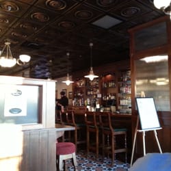 Irish Pub & Sports Grill - The bar here