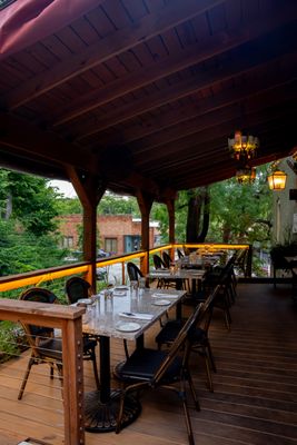 Cafe Des Amis by null