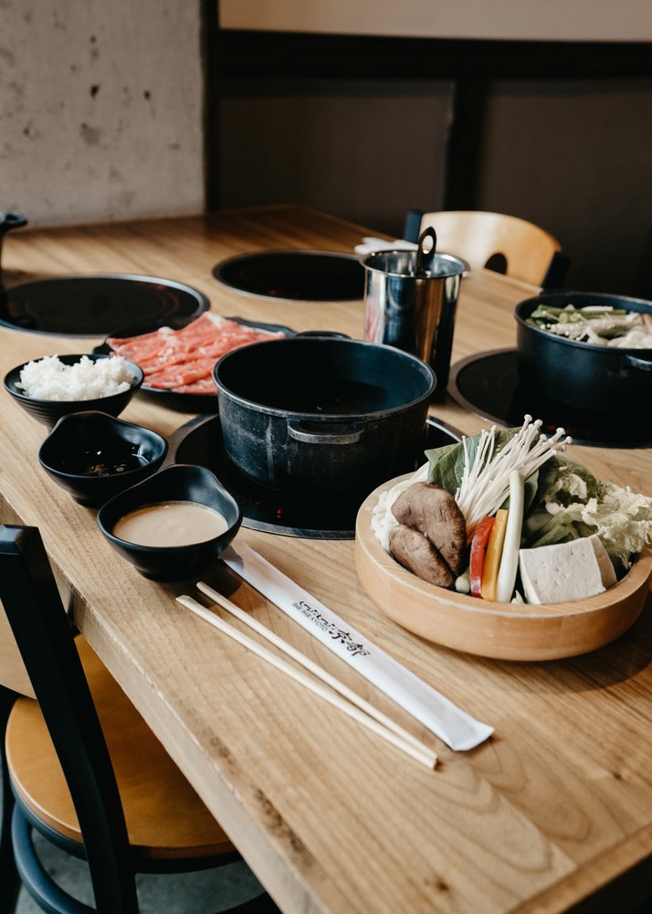 Shabu Shabu Kyoto Japanese Restaurant