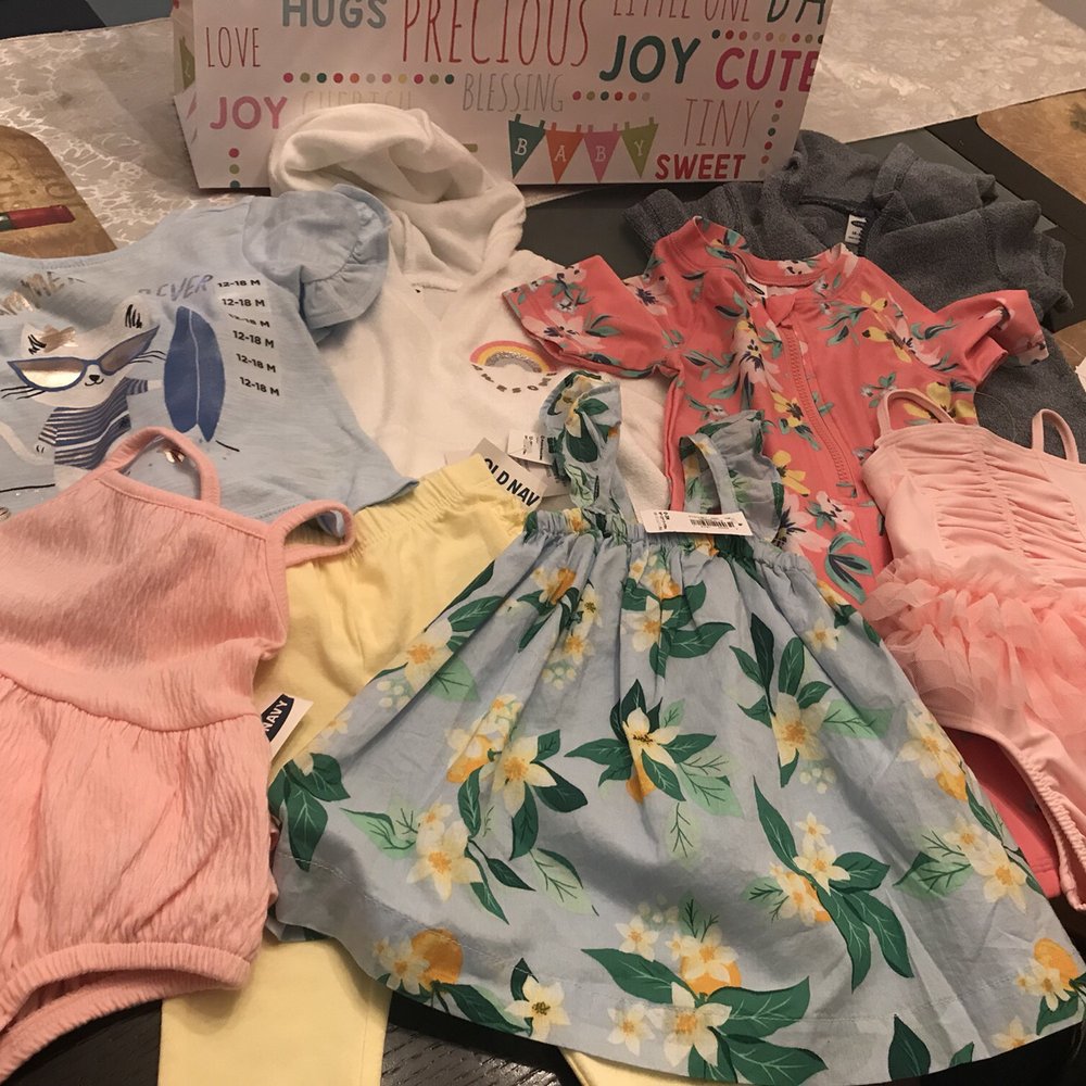 Old Navy - I got all of these baby clothes for under $30. What a steal. - Men's Clothing Near Me - Lincolnwood, Illinois Old Navy - I got all of these baby clothes for under $30. What a steal. - Men's Clothing Near Me - Lincolnwood, Illinois