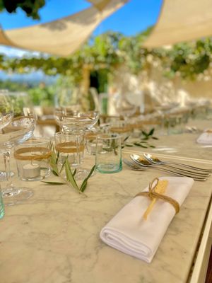 Toile Blanche by null