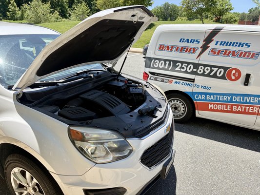 Cars & Trucks Battery Service on Yelp