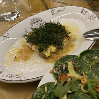 Creepies - Leeks vinaigrette - Restaurants Near Me - Chicago, Illinois Creepies - Leeks vinaigrette - Restaurants Near Me - Chicago, Illinois