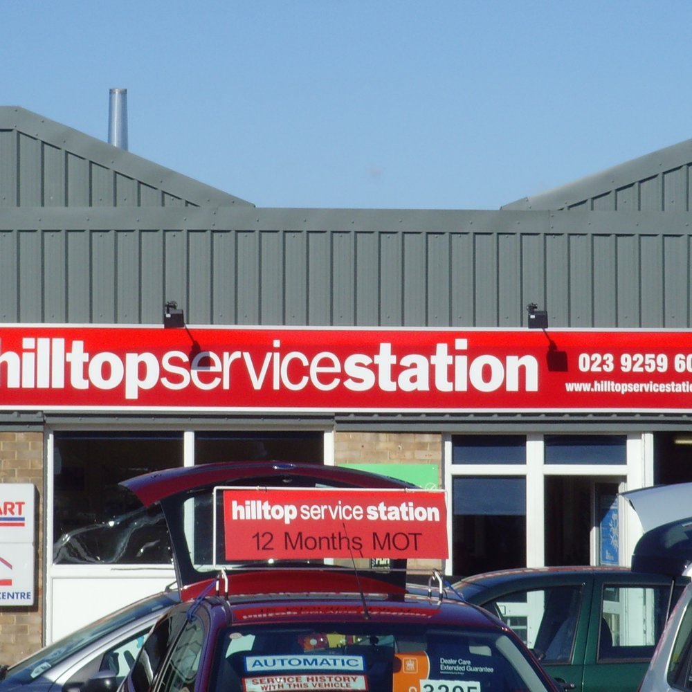 Hilltop Garage Services - horndean mot centre - Auto Repair Near Me - Waterlooville, HAM