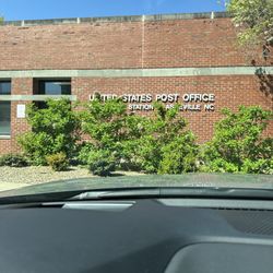 United States Post Office-Grace Station - USPS Bldg