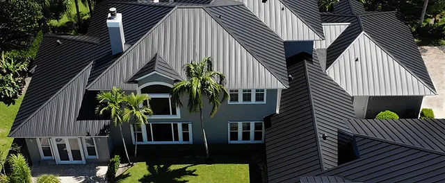 Slide of Forte Roofing