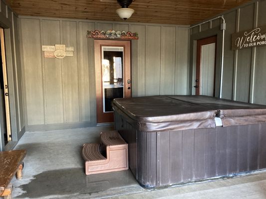 Dollywood Cabins by null