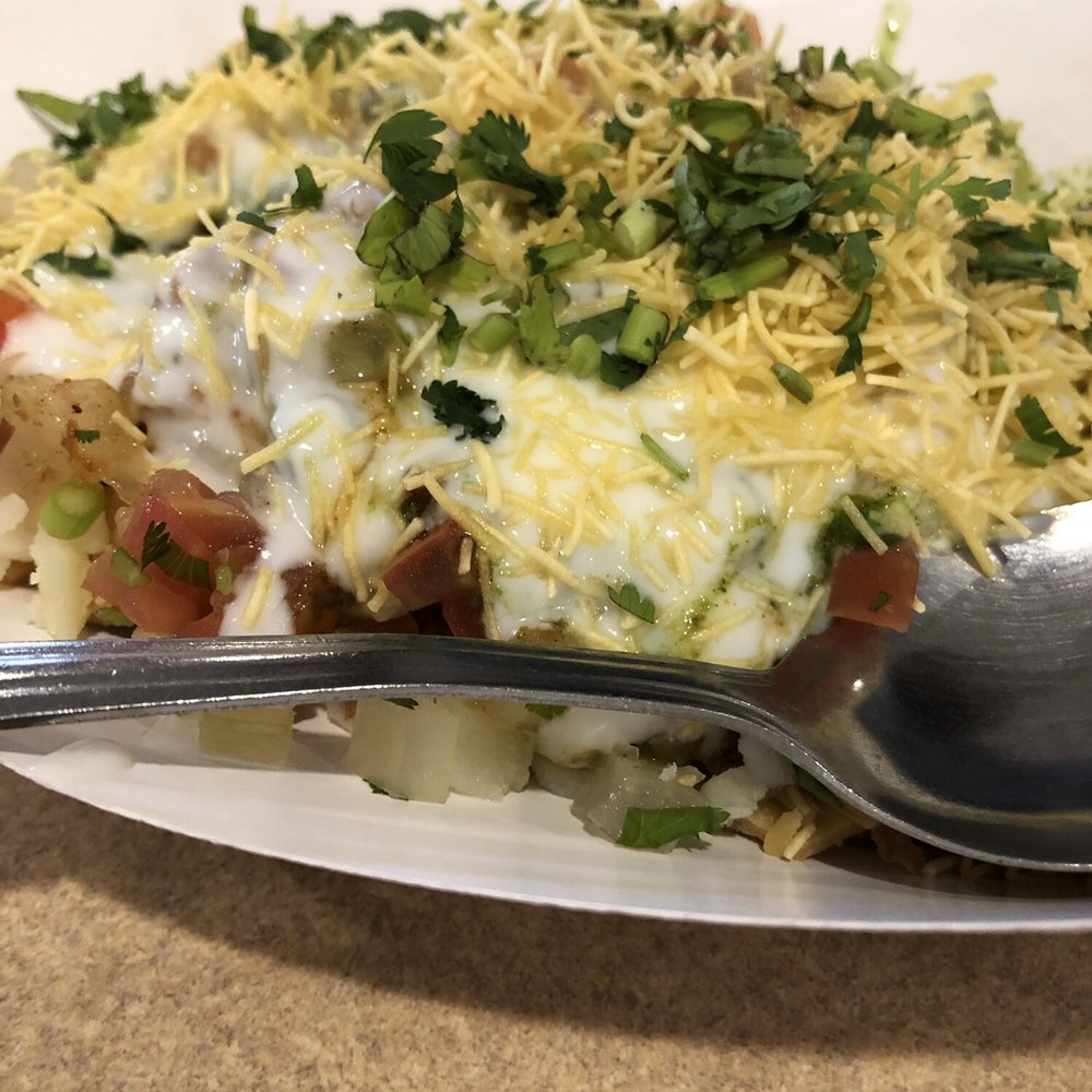 Jay Bharat Restaurant - Papdi chaat - Indian Near Me - Newark, California Jay Bharat Restaurant - Papdi chaat - Indian Near Me - Newark, California