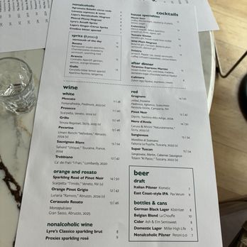 Monti Aperitivo & Cucina - Adult beverage menu - Italian Near Me - Indianapolis, Indiana Monti Aperitivo & Cucina - Adult beverage menu - Italian Near Me - Indianapolis, Indiana