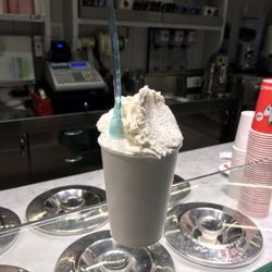 pisacane 2 - Best yogurt granita ever