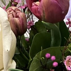 Alice's Country Rose Floral - Again NOT WORTH my $$$$