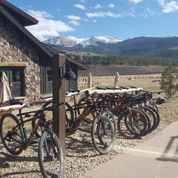 Devil's Thumb Ranch - Bikes available for rent by the day. - Resorts Near Me - Tabernash, Colorado