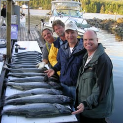 Pacific Rim Fishing Charters