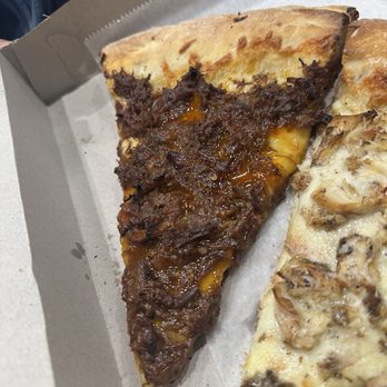 Cuts & Slices - Sweet Chili Oxtail - Pizza Near Me - New York, New York