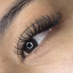 Lashes By Kendra - Hybrid