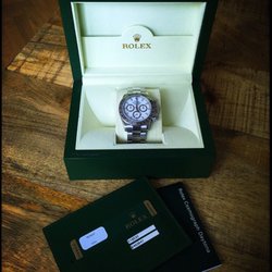 Luxury Watches Stockholm