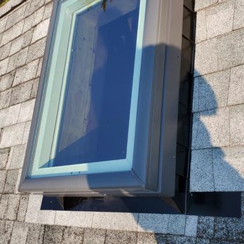 Silva Roofing and Repair, LLC - Installed new skylight - Roofing Near Me Silva Roofing and Repair, LLC - Installed new skylight - Roofing Near Me