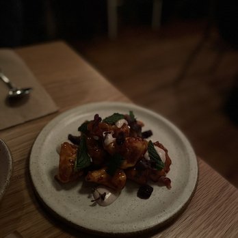 Mokyo - Cauliflower - Korean Near Me - New York, New York Mokyo - Cauliflower - Korean Near Me - New York, New York